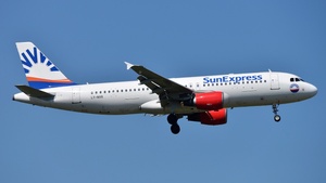 Photo of LY-NVR - Airbus A320-214 operated by SunExpress (opb Avion Express)