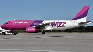 Photo of HA-LWA - Airbus A320-232 operated by Wizz Air
