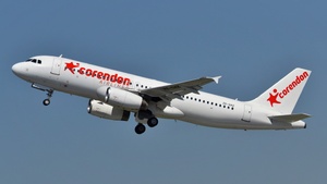 Photo of ZS-GAZ - Airbus A320-231 operated by Corendon Airlines (opb Global Aviation)