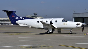 Photo of OE-EPM - Pilatus PC-12 NG operated by Goldeck Flug