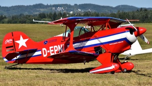 Photo of D-EPNL - Pitts S-1E Special operated by Private