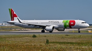 Photo of CS-TJJ - Airbus A321-251N operated by TAP Air Portugal