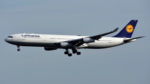 Photo of D-AIGO - Airbus A340-313 operated by Lufthansa