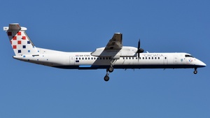 Photo of 9A-CQC - Bombardier DHC-8-402 Dash 8 Q400 operated by Croatia Airlines