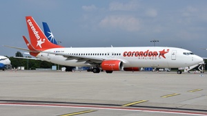 Photo of 9H-TJG - Boeing 737-86J operated by Corendon Airlines Europe