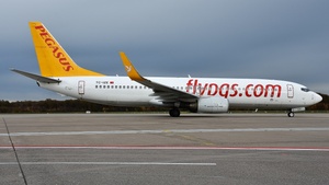 Photo of TC-IZE - Boeing 737-86J operated by Pegasus Airlines