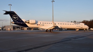 Photo of D-ACNB - Bombardier CRJ-900LR operated by Lufthansa CityLine