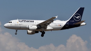 Photo of D-AILL - Airbus A319-114 operated by Lufthansa