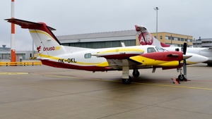 Photo of OK-OKL - Piper PA-42-720 Cheyenne III operated by Air Bohemia