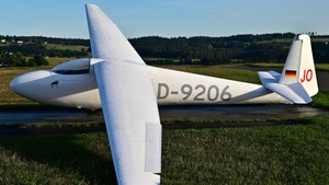 Photo with serial 6123 - Schleicher Ka 6CR