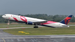Photo of N845MH - Boeing 767-432(ER) operated by Delta Air Lines