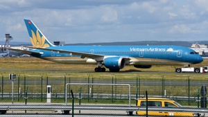 Photo of VN-A870 - Boeing 787-9 Dreamliner operated by Vietnam Airlines