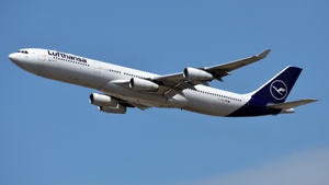 Photo of D-AIGM - Airbus A340-313 operated by Lufthansa