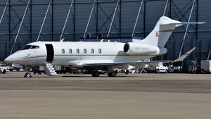 Photo of HB-JLM - Bombardier Challenger 3500 operated by Air King Jet