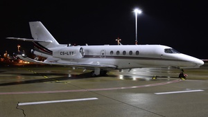 Photo of CS-LTT - Cessna 680A Citation Latitude operated by NetJets Europe