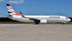 Photo of OK-TSU - Boeing 737-8FZ operated by Eurowings (opb SmartWings)