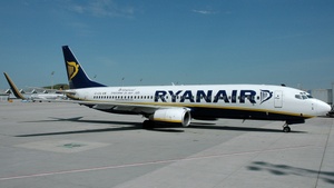 Photo of EI-CSA - Boeing 737-8AS operated by Ryanair