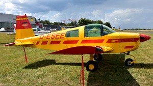 Photo of D-ESEE - Grumman American AA-1A Trainer operated by Private