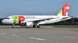 Photo of CS-TTR - Airbus A319-112 operated by TAP Air Portugal