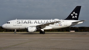 Photo of D-AILS - Airbus A319-114 operated by Lufthansa CityLine