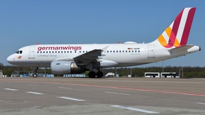 Photo of D-AKNK - Airbus A319-112 operated by Germanwings