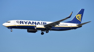 Photo of EI-EVG - Boeing 737-8AS operated by Ryanair