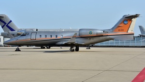 Photo of 60-306 - Bombardier Learjet 60 operated by Swedish Air Force