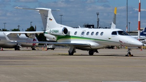 Photo of D-CHMH - Embraer Phenom 300E operated by Herrenknecht Aviation