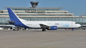 Photo of EI-STO - Boeing 737-43Q(SF) operated by ASL Airlines Ireland