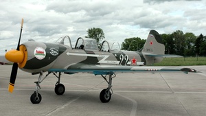 Photo of RA-1095K - Yakovlev Yak-52 operated by Private