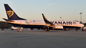 Photo with serial 36575 - Boeing 737-8AS