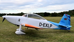 Photo of D-EXLP - Vans RV-8 operated by Private