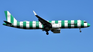 Photo of D-ANMX - Airbus A321-271NX operated by Condor