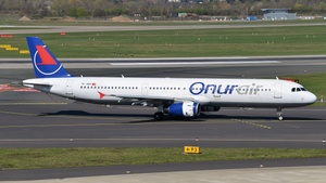 Photo of TC-OEC - Airbus A321-231 operated by Onur Air