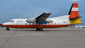 Photo of D-BAKD - Fokker F27-600(F) Friendship operated by Köln Bonn Airport