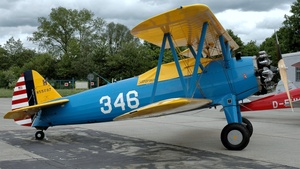 Photo of N55097 - Boeing PT-17 Kaydet operated by Private