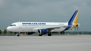 Photo of UR-DAA - Airbus A320-211 operated by Donbassaero