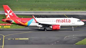 Photo of 9H-NED - Airbus A320-251N operated by KM Malta Airlines