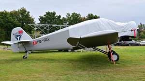 Photo of HB-RIO - Junkers F 13 operated by Verein Junkers Luftverkehr