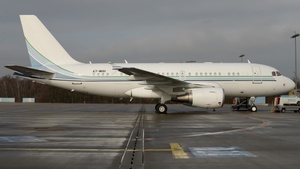 Photo of A7-MHH - Airbus A319-115(CJ) operated by Qatar Amiri Flight