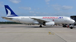 Photo of YL-LDT - Airbus A320-232 operated by AnadoluJet (opb SmartLynx Airlines)