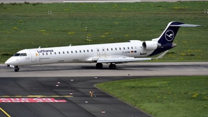 Photo of D-ACNR - Bombardier CRJ-900LR operated by Lufthansa CityLine