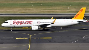 Photo of TC-RDC - Airbus A321-251NX operated by Pegasus Airlines