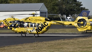 Photo of D-HYAL - Airbus Helicopters H145 operated by ADAC Luftrettung