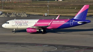 Photo of 9H-WAU - Airbus A320-232 operated by Wizz Air Malta