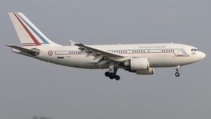 Photo of F-RADA - Airbus A310-304 operated by French Air Force