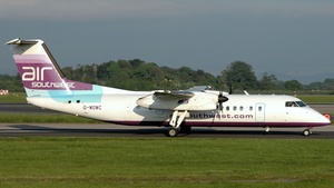 Photo with serial 311 - Bombardier DHC-8-311 Dash 8 300