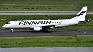 Photo of OH-LKR - Embraer ERJ-190LR operated by Finnair