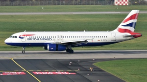Photo of G-EUYL - Airbus A320-232 operated by British Airways