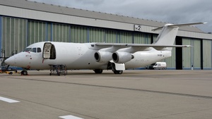 Photo of VH-SQR - British Aerospace 146-300(QT) operated by Pionair Australia